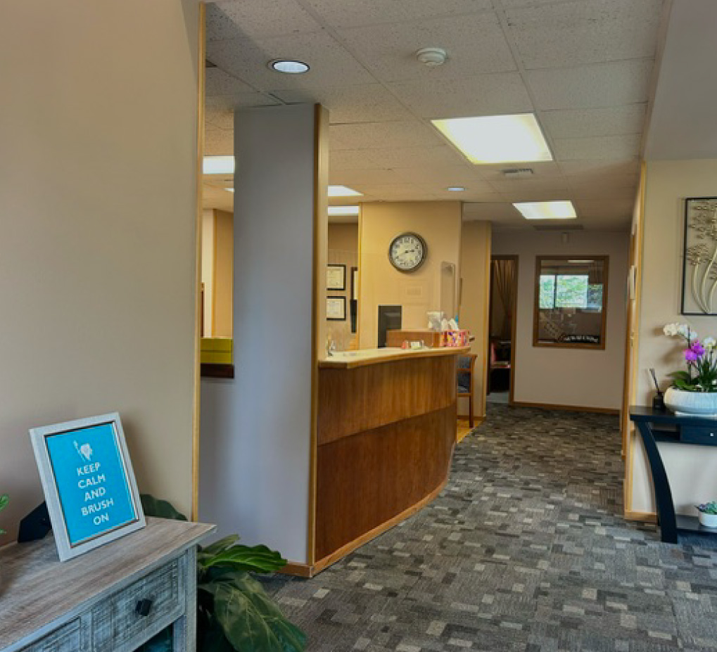 Shoreline Dentist Office